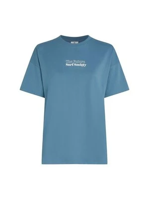 T-shirt z nadrukiem O'Neill