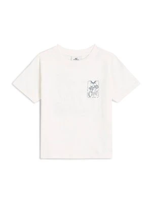 T-shirt z nadrukiem O'Neill