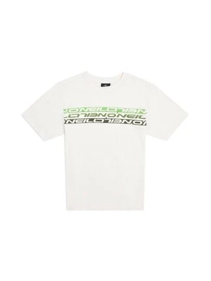 T-shirt z nadrukiem O'Neill