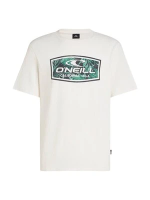 T-shirt z nadrukiem O'Neill