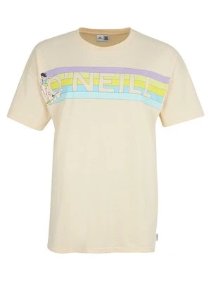 T-shirt z nadrukiem O'Neill
