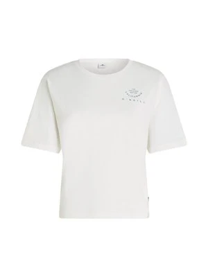 T-shirt z nadrukiem O'Neill