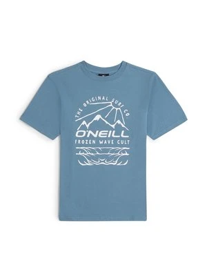 T-shirt z nadrukiem O'Neill