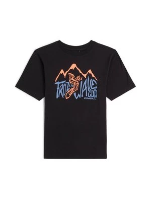 T-shirt z nadrukiem O'Neill