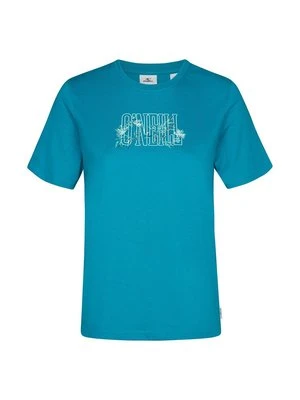 T-shirt z nadrukiem O'Neill