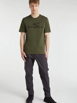 T-shirt z nadrukiem O'Neill