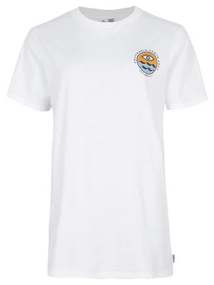T-shirt z nadrukiem O'Neill