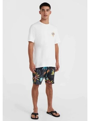 T-shirt z nadrukiem O'Neill