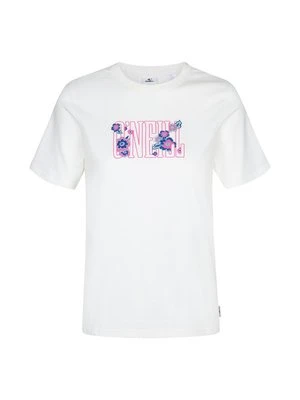 T-shirt z nadrukiem O'Neill