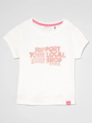 T-shirt z nadrukiem O'Neill