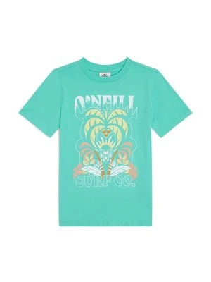 T-shirt z nadrukiem O'Neill