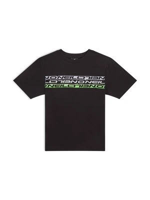 T-shirt z nadrukiem O'Neill