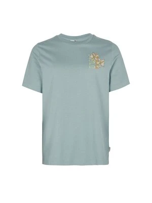 T-shirt z nadrukiem O'Neill