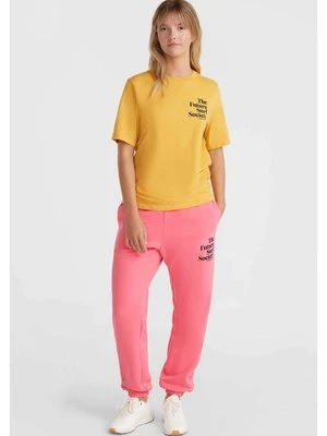 T-shirt z nadrukiem O'Neill