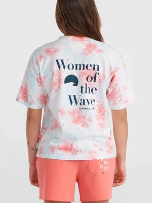 T-shirt z nadrukiem O'Neill