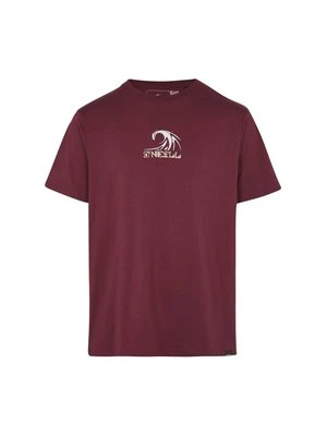 T-shirt z nadrukiem O'Neill