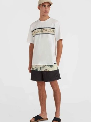 T-shirt z nadrukiem O'Neill