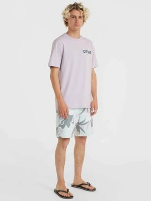 T-shirt z nadrukiem O'Neill