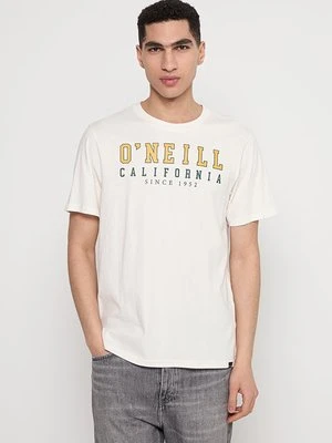 T-shirt z nadrukiem O'Neill