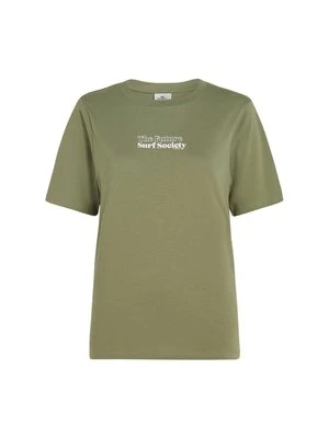 T-shirt z nadrukiem O'Neill