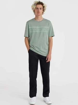 T-shirt z nadrukiem O'Neill
