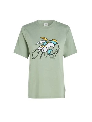 T-shirt z nadrukiem O'Neill
