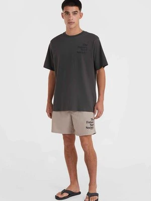 T-shirt z nadrukiem O'Neill