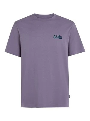T-shirt z nadrukiem O'Neill