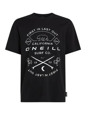 T-shirt z nadrukiem O'Neill
