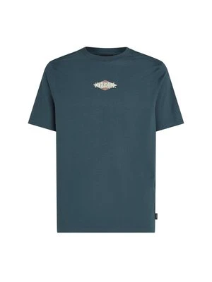 T-shirt z nadrukiem O'Neill