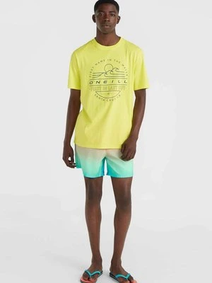 T-shirt z nadrukiem O'Neill