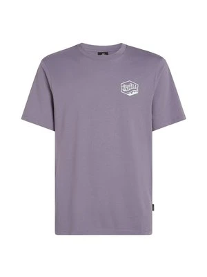 T-shirt z nadrukiem O'Neill