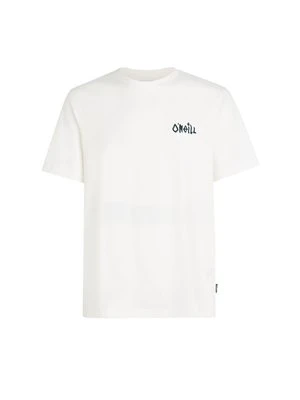 T-shirt z nadrukiem O'Neill