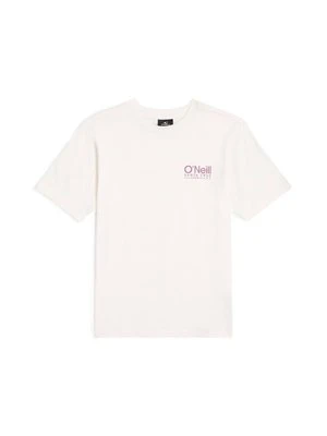 T-shirt z nadrukiem O'Neill