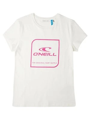 T-shirt z nadrukiem O'Neill