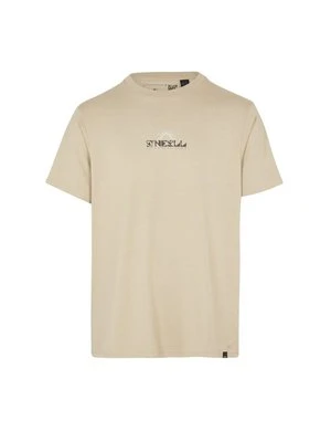 T-shirt z nadrukiem O'Neill