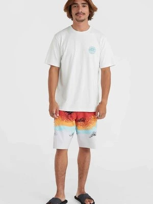 T-shirt z nadrukiem O'Neill