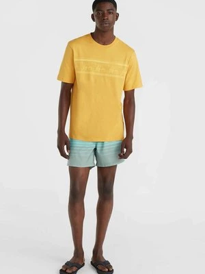 T-shirt z nadrukiem O'Neill