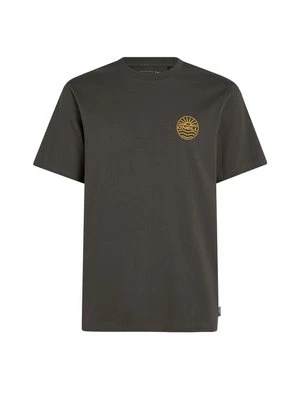 T-shirt z nadrukiem O'Neill