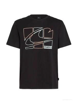 T-shirt z nadrukiem O'Neill