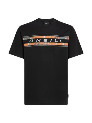 T-shirt z nadrukiem O'Neill