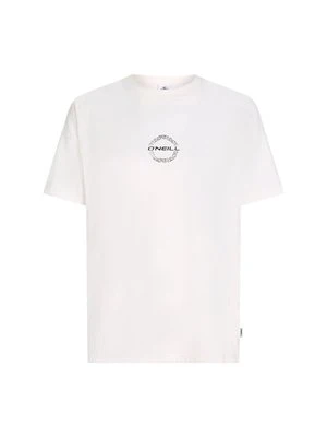 T-shirt z nadrukiem O'Neill