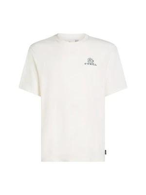 T-shirt z nadrukiem O'Neill