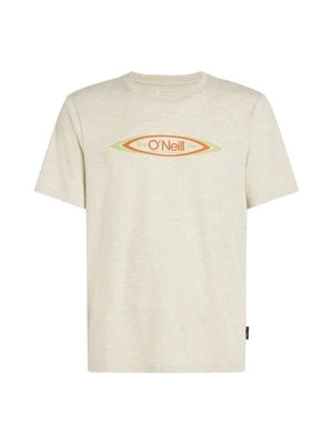 T-shirt z nadrukiem O'Neill