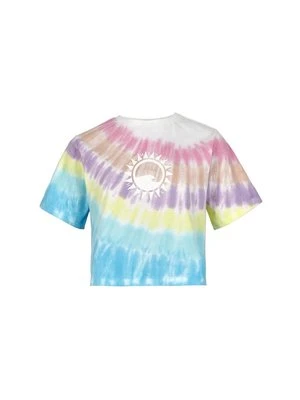 T-shirt z nadrukiem O'Neill niebieski