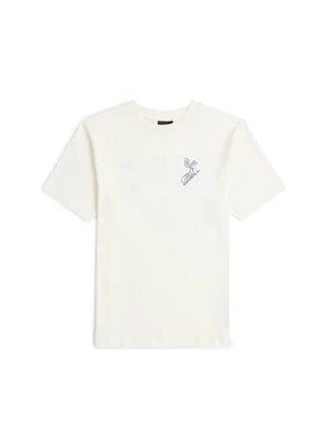 T-shirt z nadrukiem O'Neill