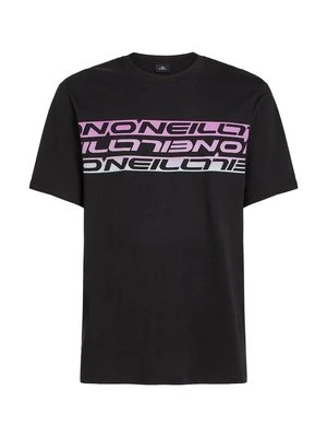 T-shirt z nadrukiem O'Neill
