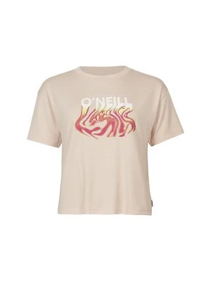 T-shirt z nadrukiem O'Neill