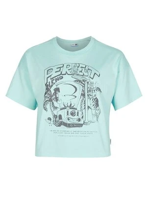 T-shirt z nadrukiem O'Neill