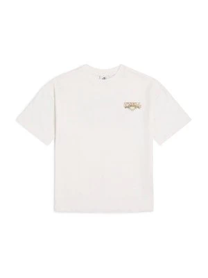 T-shirt z nadrukiem O'Neill